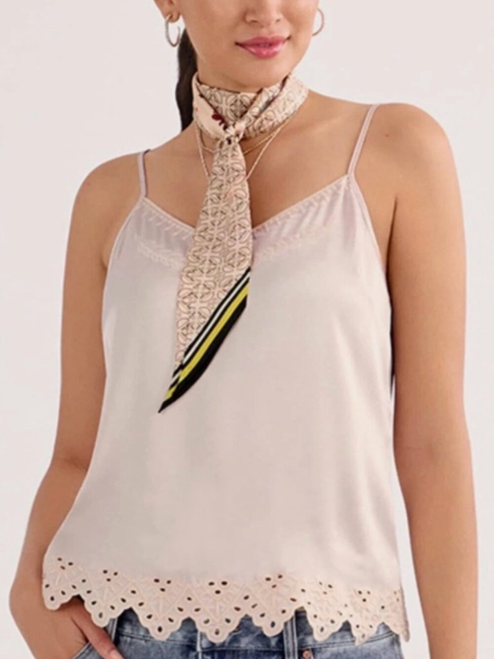 cabi - Artful Cami - Medium